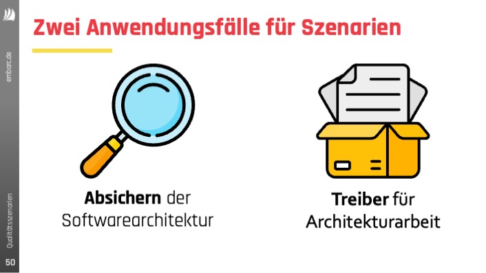 Teaser-Bild für pdf: XP-Days 2024: Qualitätsszenarien - Hidden Champions der Architekturarbeit