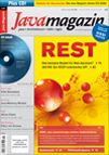 Cover Java Magazin 01/2009