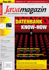 Cover Java Magazin 02/2009