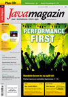 Cover Java Magazin 03/2009