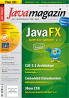 Cover Java Magazin 05/2009