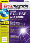 Cover Java Magazin 10/2008