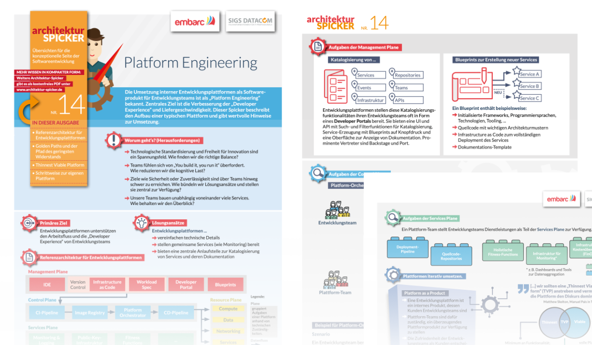 Bild Platform Engineering